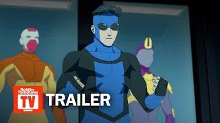 Invincible Season 3 CCXP Trailer