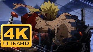 All Might vs. All For One English Dub [4K]