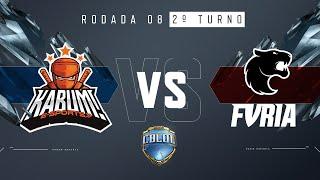 CBLoL 2020: 1ª Etapa - Fase de Pontos | KABUM E-SPORTS x Furia Uppercut Esports (2º Turno)