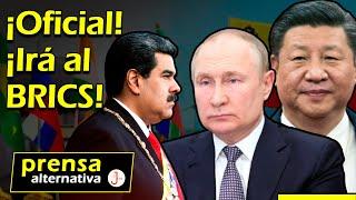 Lo de Venezuela ya es inevitable y EEUU está furioso…