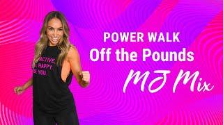 Michael Jackson Mix | 20 Minute Power Walk Workout | Exercise At Home and Walk Off the Pounds