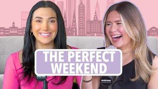 the perfect weekend formula | gals on the go podcast