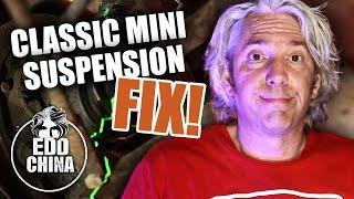 Why Has My Mini Been Pulling Towards The Right For So Many Years? | Edd China