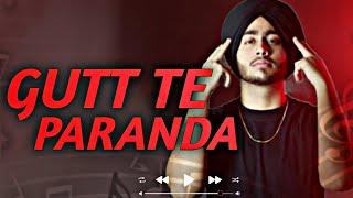 Billo Gutt Te Paranda Tera Karda Kamal Ni | Shubh | New punjabi song 2023| Sulfide Music