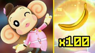 How to Get ALL Golden Bananas in Super Monkey Ball: Banana Rumble (Switch)