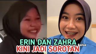 Viral Video Erin Bugis dan Zahra Seafood Diburu Netizen