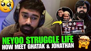 Explain How Meet Ghatak Jonathan & TSMentity | Get Emotional | #godl #jonathan @NEYOOGAMINGYT