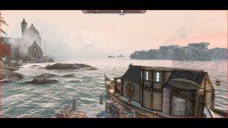 Ship Charlotte - Skyrim Anniversary Edition Travelling Player Home