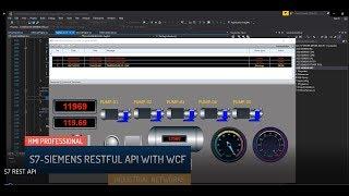  S7-SIEMENS RESTFUL API WITH WCF