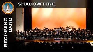 Shadow Fire (CMMS Beginning Band 2023 End of the Year Concert) 4K