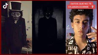 Historias perturbadoras y Datos perturbadores de TikTok (TikToks de Terror) #27