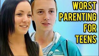 Reacting to World's Strictest Parents Australia: New Zealand Family | Parenting Tips