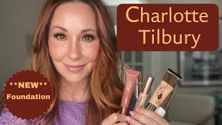 Charlotte Tilbury: Full Face of GLAM!