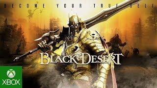 Black Desert Launch Trailer