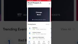 How to get $20 off on SeatGeek discount, promo code and where to put the code