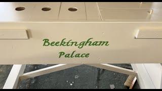 Beekingham Palace - Horizontal Flow Hive & the differences between my hives