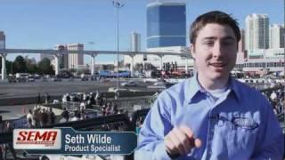 SEMA 2011 Overview/Highlights from Sonic Electronix