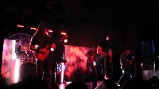 Between The Buried And Me - Augment of Rebirth @ Ace of Spades 05/03/11 NEW SONG [HD]