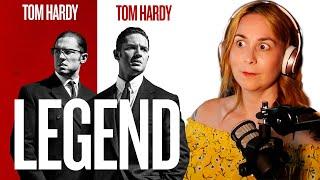 LEGEND || First Time Watching | Movie Reaction and Review