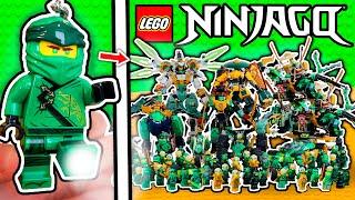 Every LEGO NINJAGO Lloyd Set!