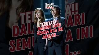 TERNYATA DALANG YANG SEBENARNYA ADALAH | ALUR CERITA FILM #shorts #shortsvideo #nowyouseeme #film