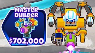 NEW 5-5-5 ENGINEER PARAGON - The Master Builder! (Bloons TD 6)