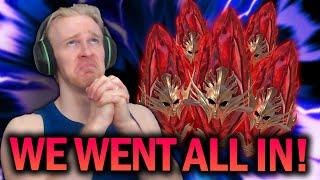 PULLING EVERY PRIMAL SHARD - CHRISTMAS MIRACLE in Raid Shadow Legends?!