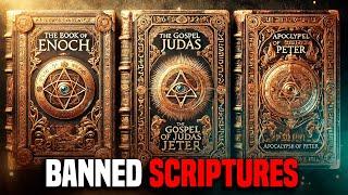 Every Banned Book of the Bible Explained in 1 Hour