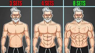 7 Muscle-Building Mistakes Men Over 40 Always Make