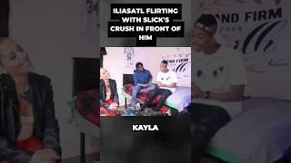 IliasATL "Flirting with Slick's crush in front of him" || IliasATL_Shorts #iliasatl #averyb