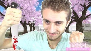 TUER PAR AMOUR ! - Yandere Simulator FR #1