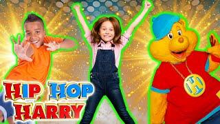 Dancing Mega Mix | Dancing Fun | Hip Hop Harry