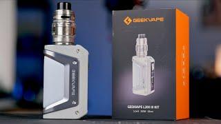 Game Changing New Feature! Aegis Legend 3 by Geekvape