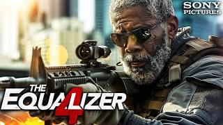 THE EQUALIZER 4 Teaser (2025) With Denzel Washington & Dakota Fanning