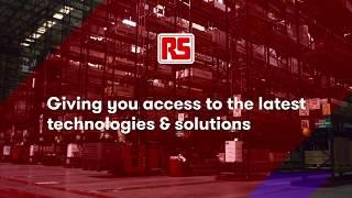 Supporting customers every day | About Us | RS Components