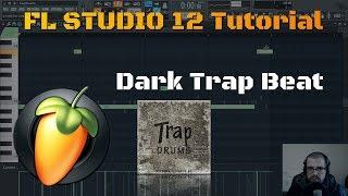 Hard Trap Beat - New Drum kit is fire | FL Studio