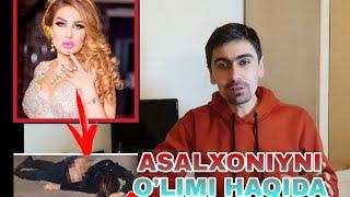 TAN OLIYLIK ASALXONENI ASALXONEY QIGAN OZIMIZEDIK...