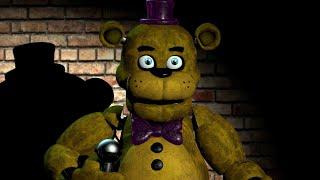 Five Nights at Fredbear's trailer