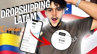 ¡Como Hacer DROPSHIPPING desde LATINOAMÉRICA! [2024]