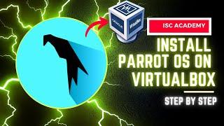 Parrot OS Installation on VirtualBox - Step-by-Step Guide [2024]