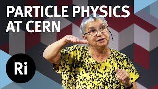 Particle physics made easy - with Pauline Gagnon