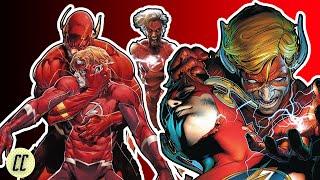 Future State Flash | DC Comics Hates Wally West?