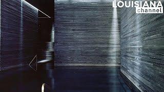 “I never decided to become an architect.” | Architect Peter Zumthor | Louisiana Channel