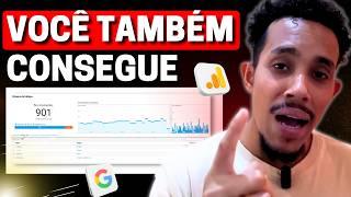 COMO eu faço 1 MILHÃO de tráfego NO blog de GRAÇA [ MOSTRANDO A ESTRATÉGIA ]