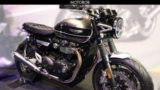Triumph 1200 Speed Twin: What To Expect
