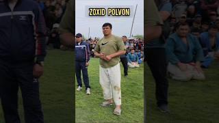 Zoxid polvon Yaxyo polvon