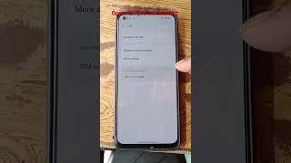 How to enable call waiting in oppo f21 pro