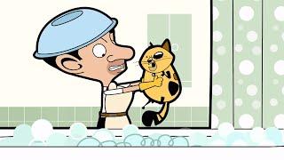 Bean Vs Scrapper! | Mr Bean Animated Season 3 | Funny Clips | Mr Bean Cartoon World