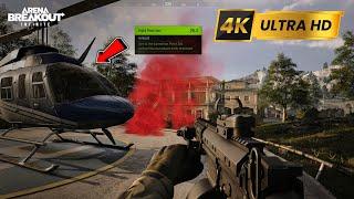 Arena Breakout Infinite PC Gameplay 4k60fps Graphics 