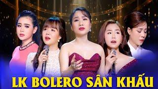 Top 20 Tình Khúc Bolero Được Khán Giả Nghe Nhiều Nhất - TRÚC ANH, HỒ PHƯƠNG LIÊN VÀ NHIỀU CA SĨ